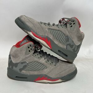 Nike Air Jordan 5 Retro SE “Camo/Dark Stucco”